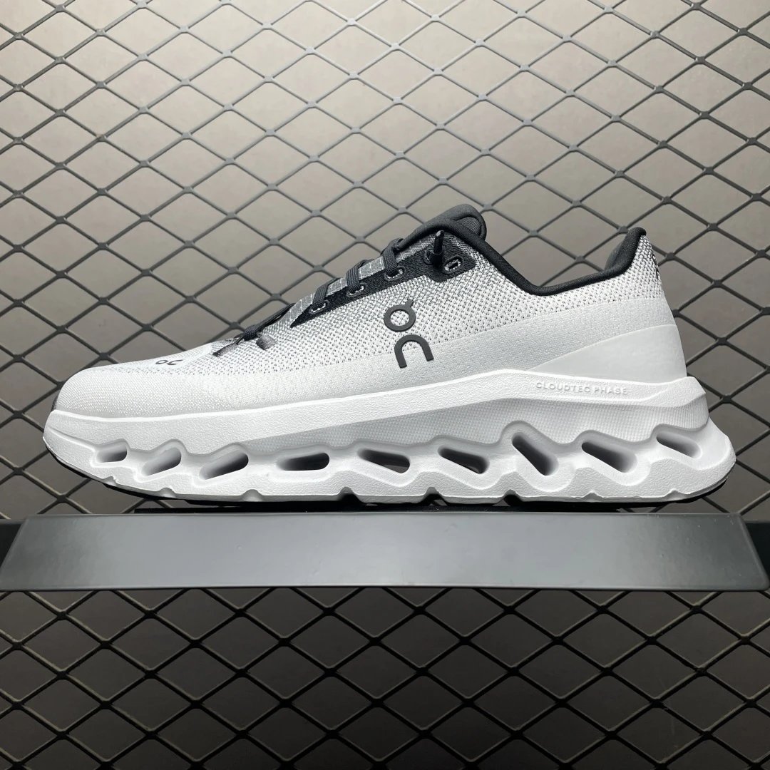Gray White