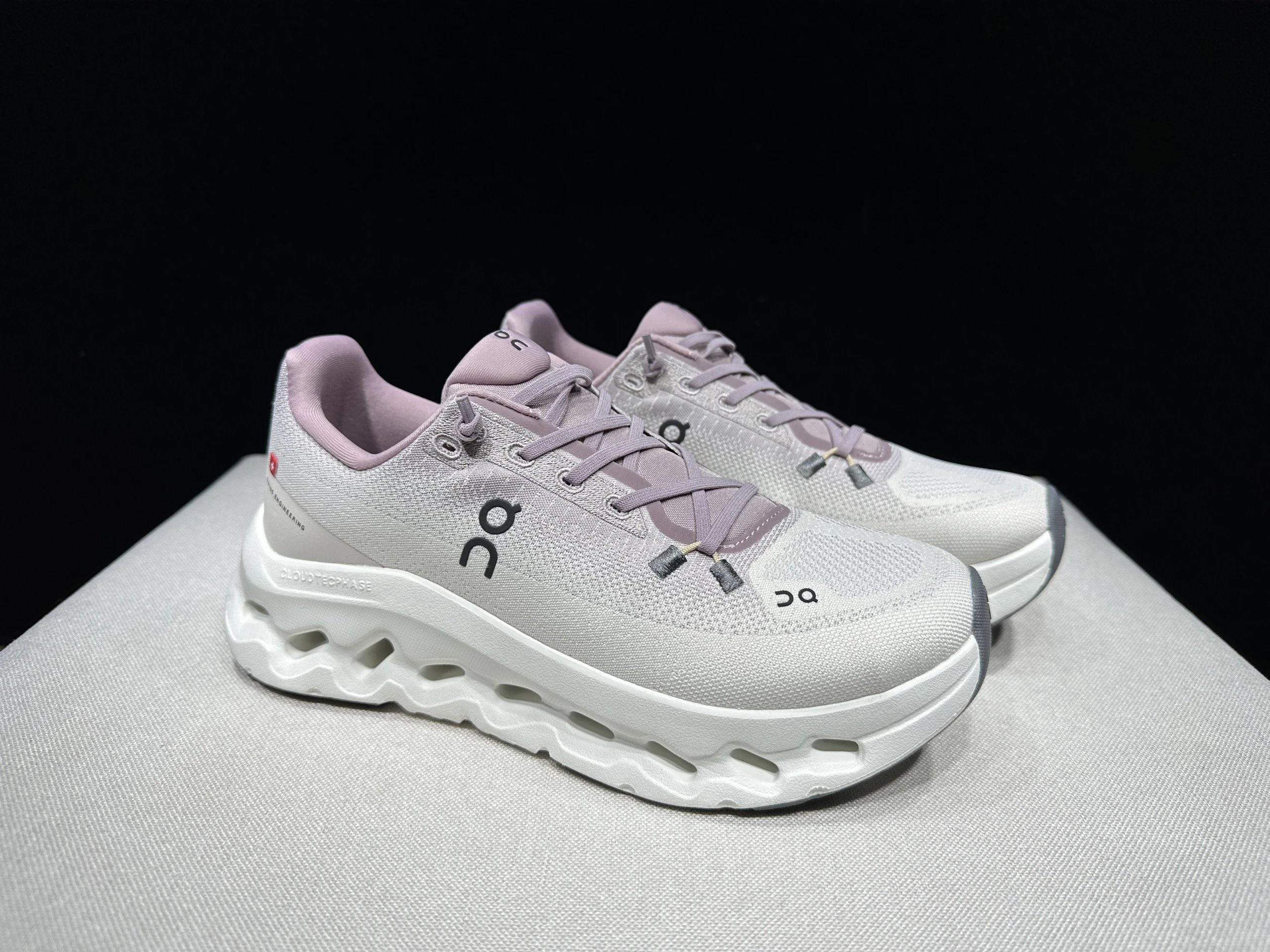 Gray Purple