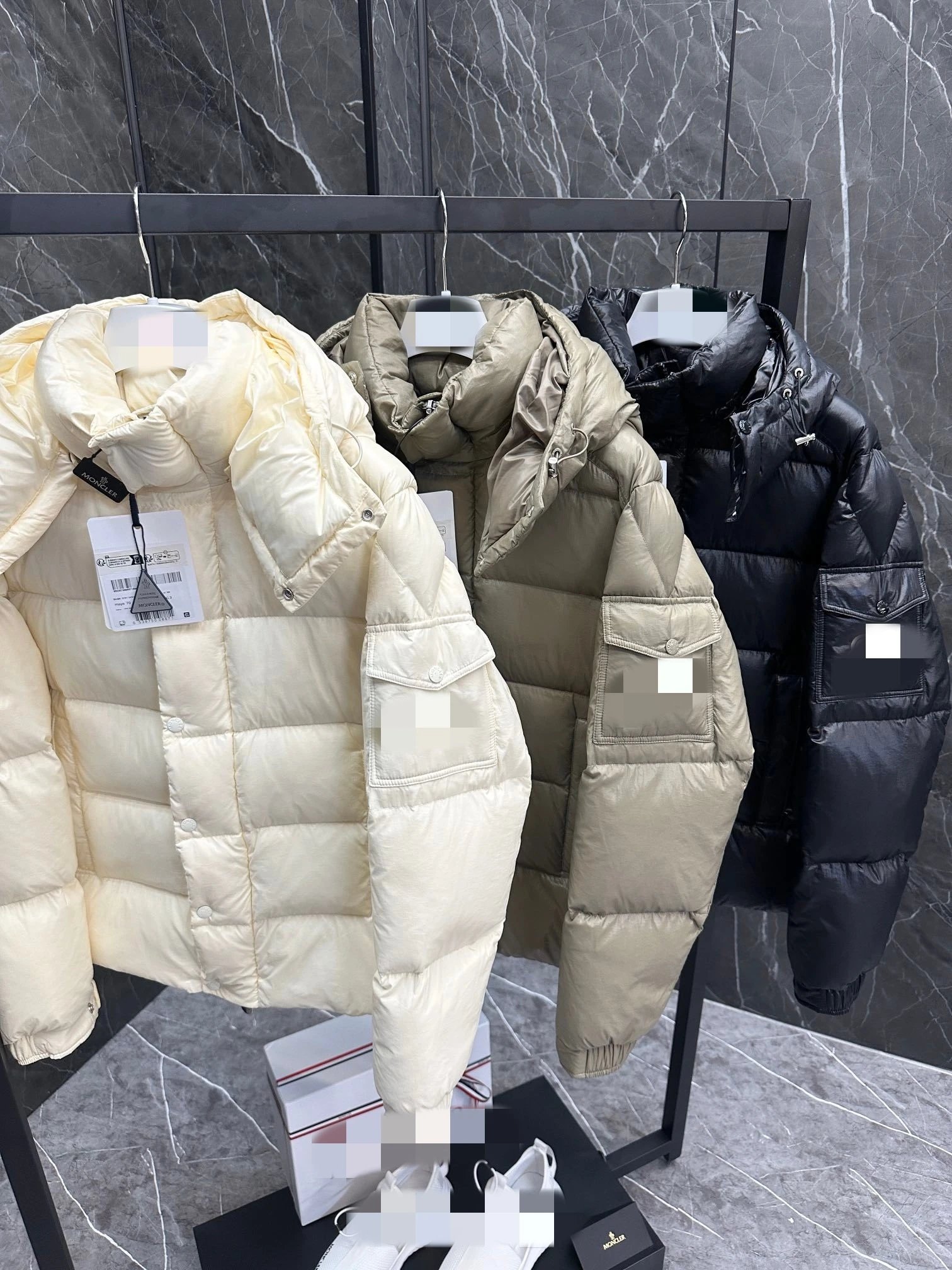 Down Jacket photo 7