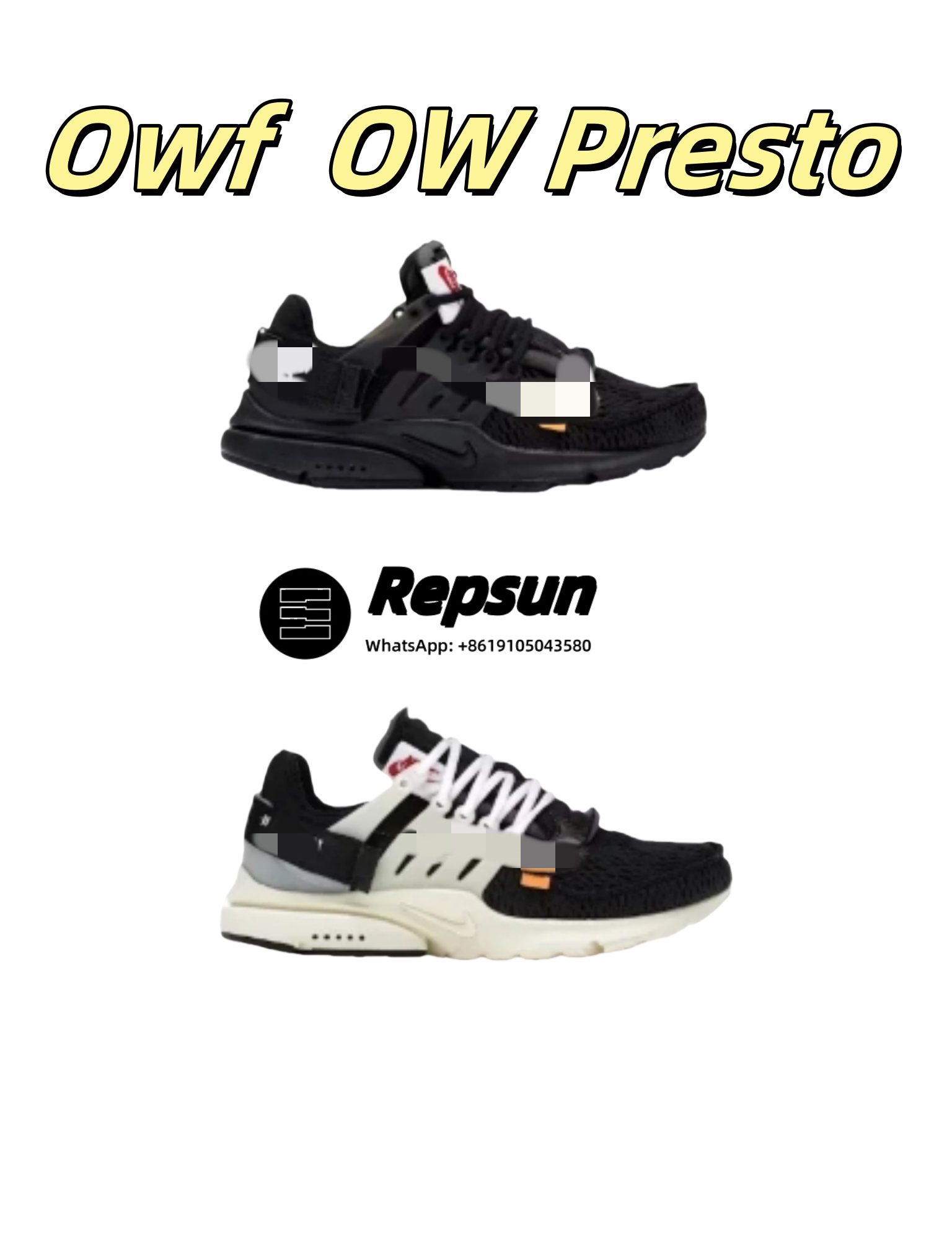 RS402【O*w*f 】 OW Presto (what*app: +8619105043580)