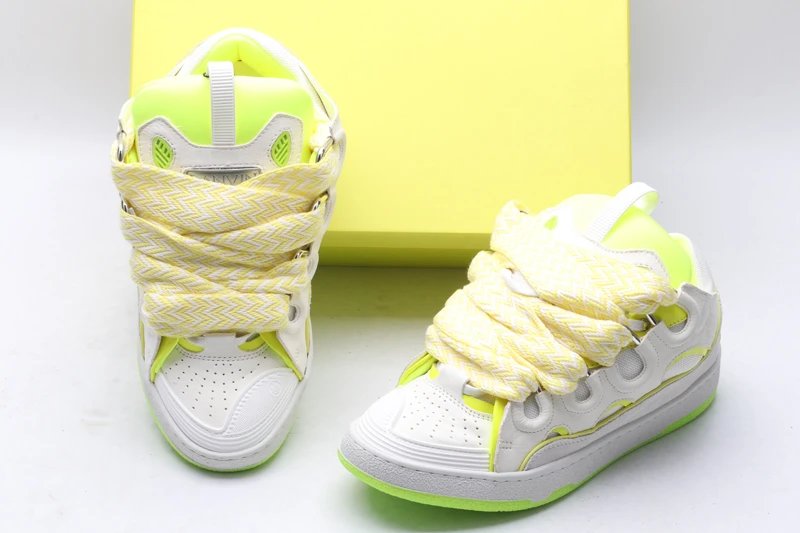 Lanvin Sneakers Curb