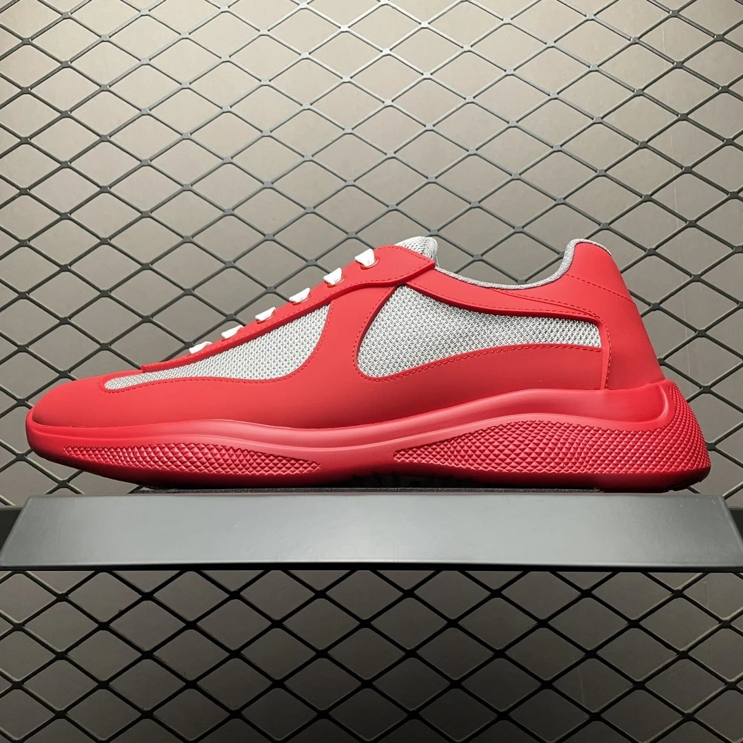All Red