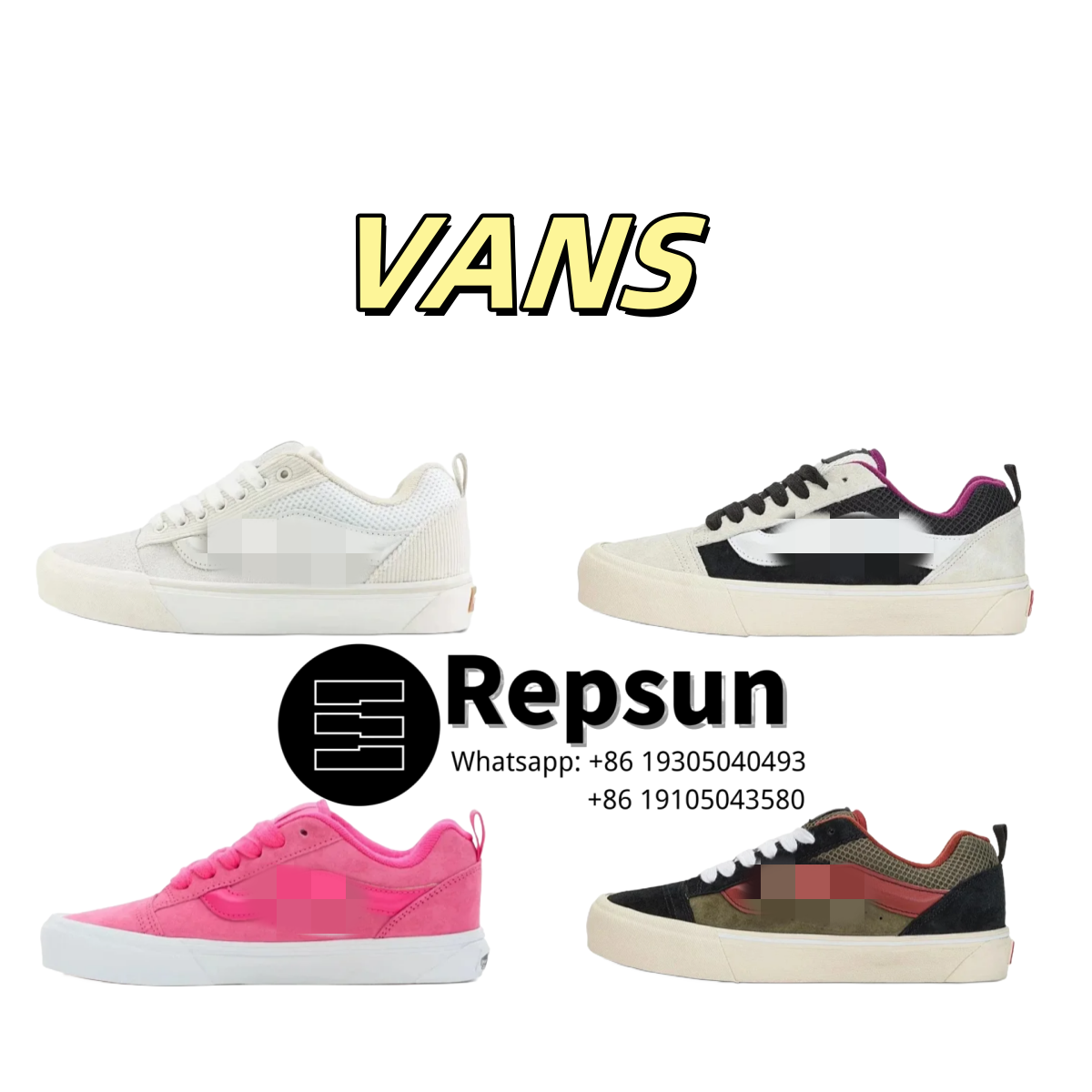 Vans Vulcanized Bread Shoe