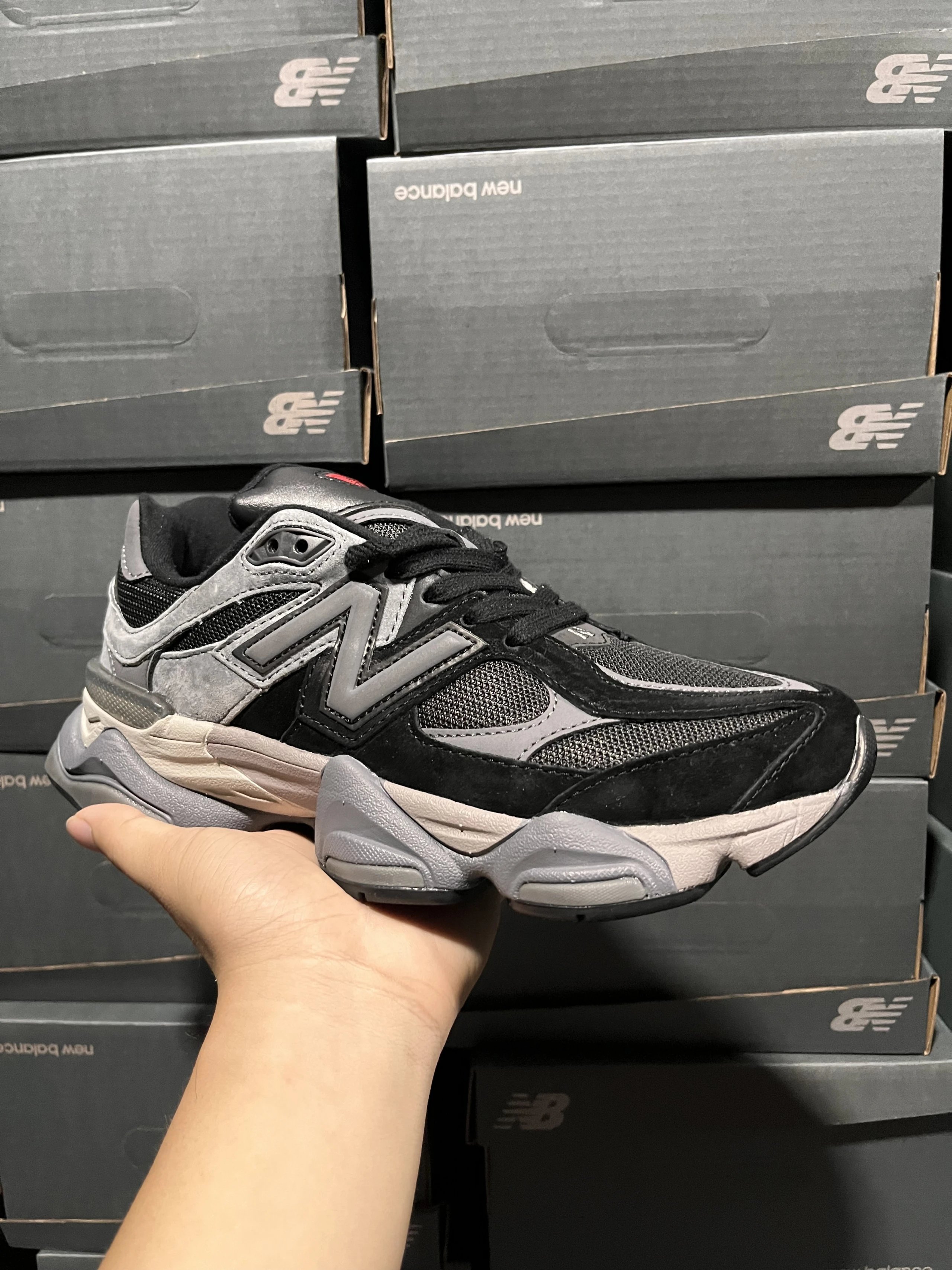 New Balance 9060 photo 6