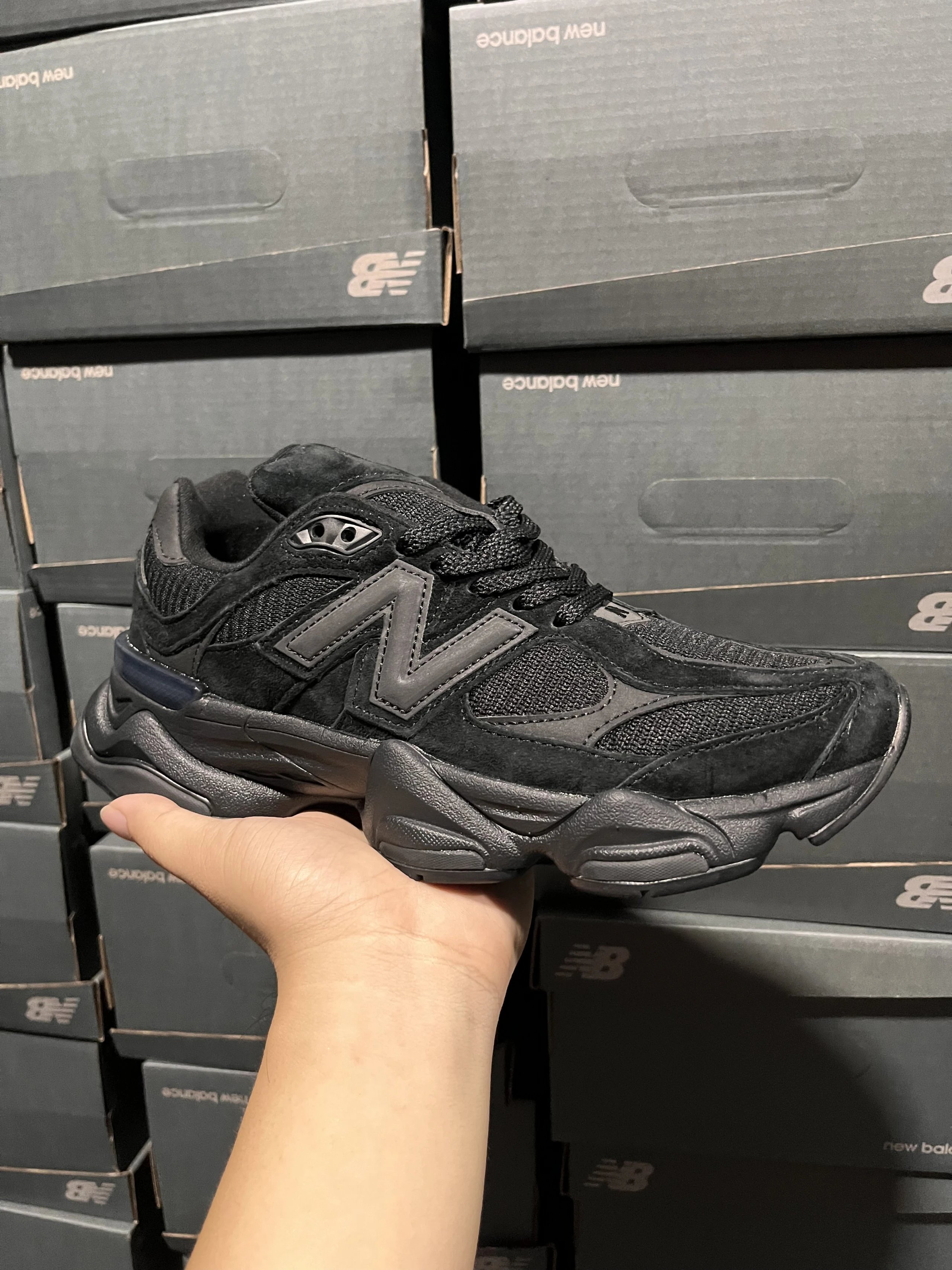 New Balance 9060 photo 7