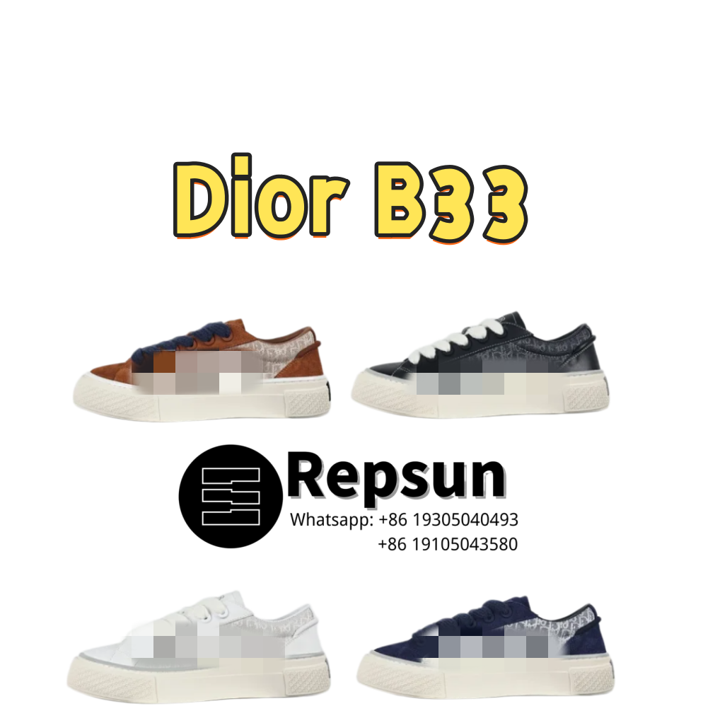 Dior B33 Sneaker