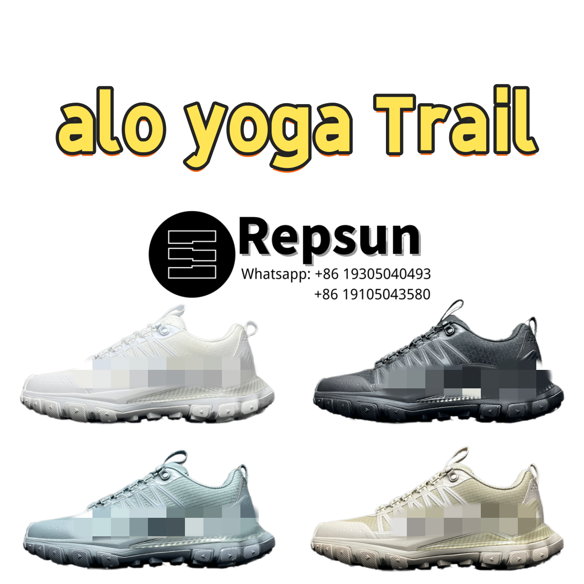 Alo Yoga Trail Running Shoe