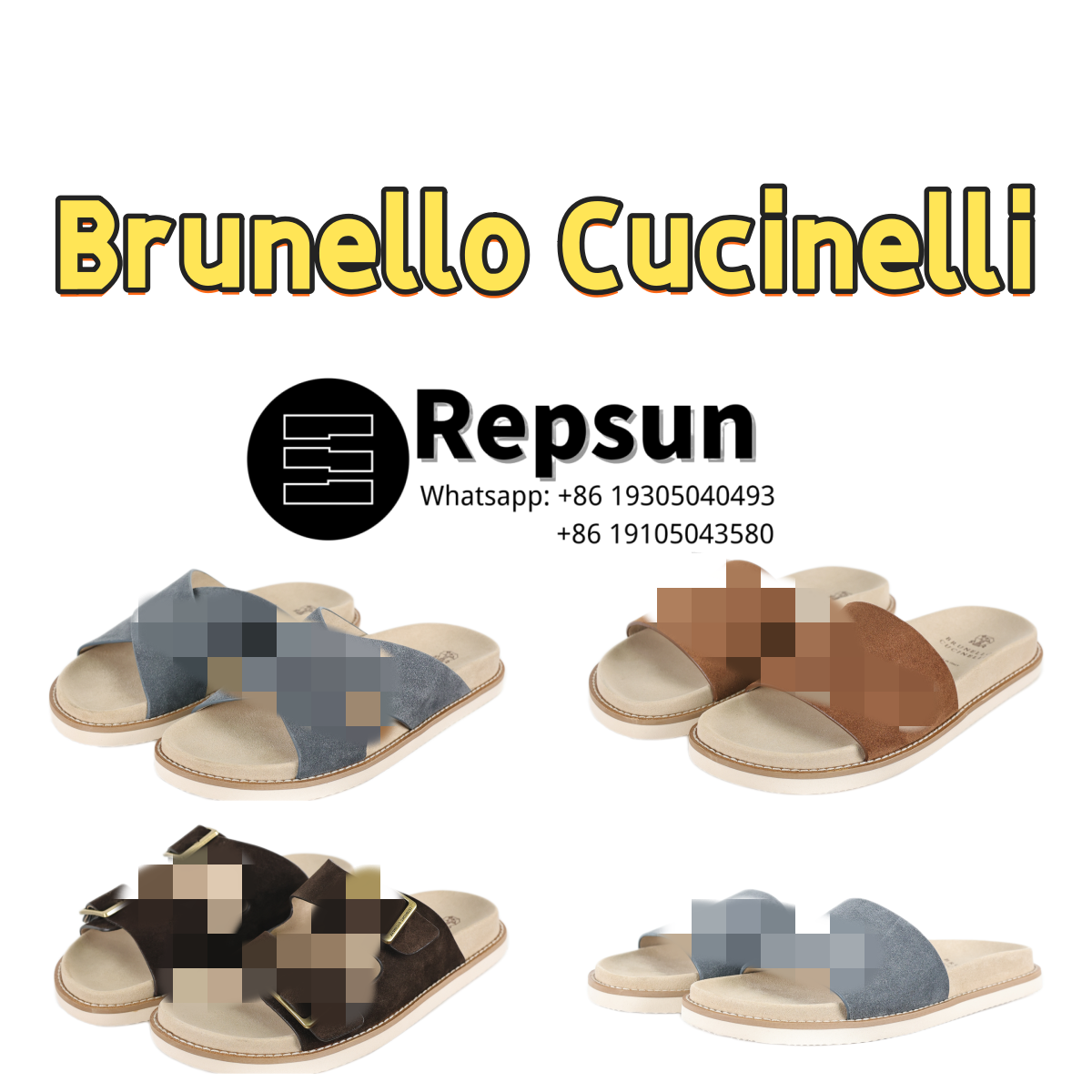 Brunello Cucinelli Slide