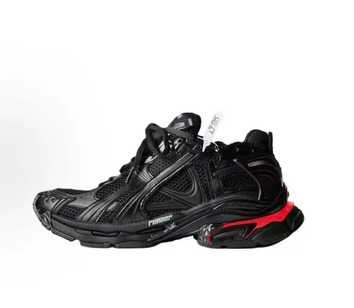 black-red
