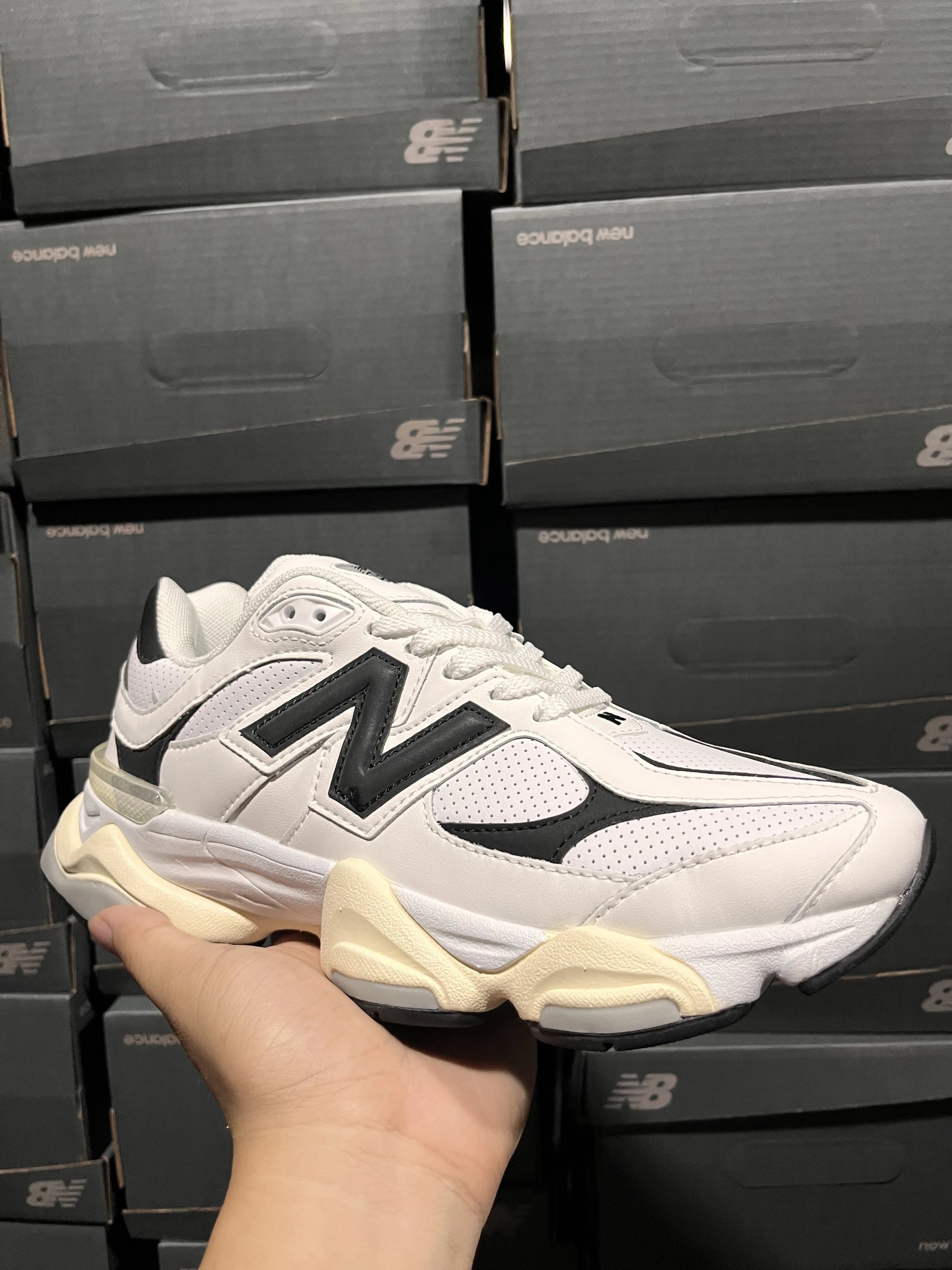 New Balance 9060 photo 3