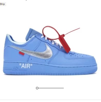 Blue(leather)