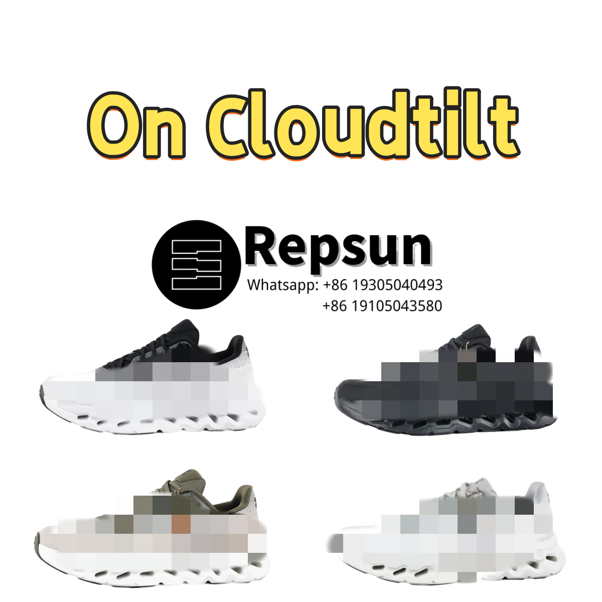 On Cloudtilt RS1000