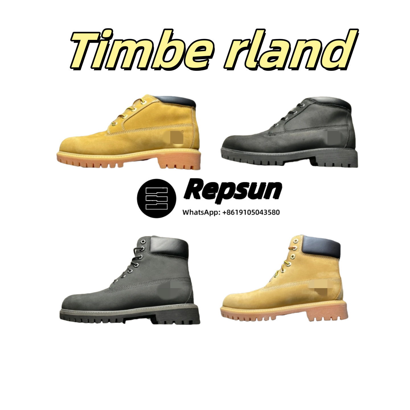 Timberland Boot