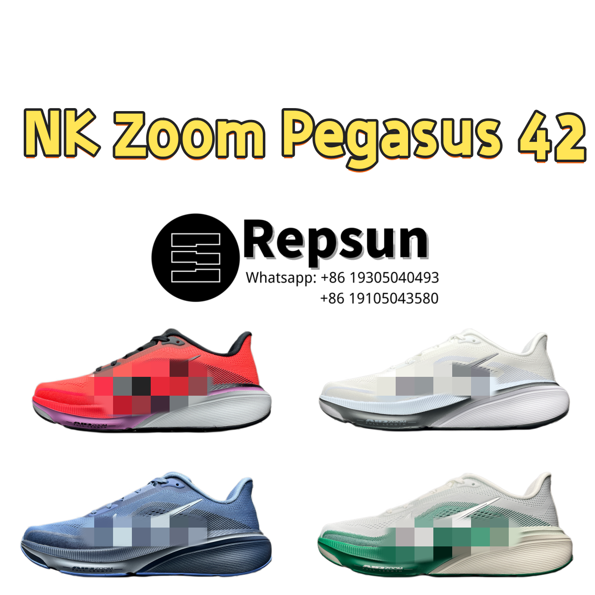 Nike Zoom Pegasus 42 RS884