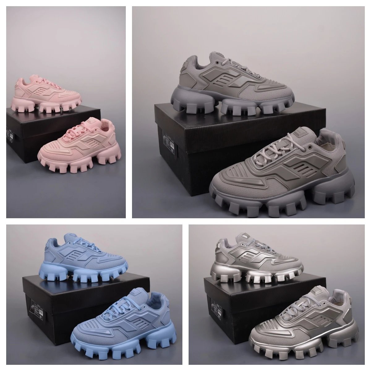 Prada Cloudburst Air Thunder