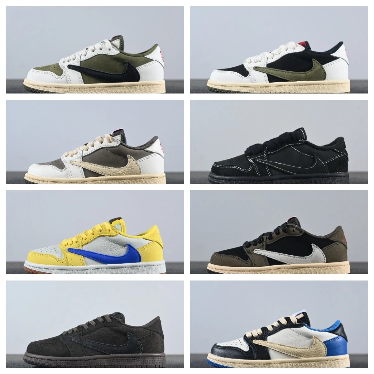 Travis Scott Children's Shoes