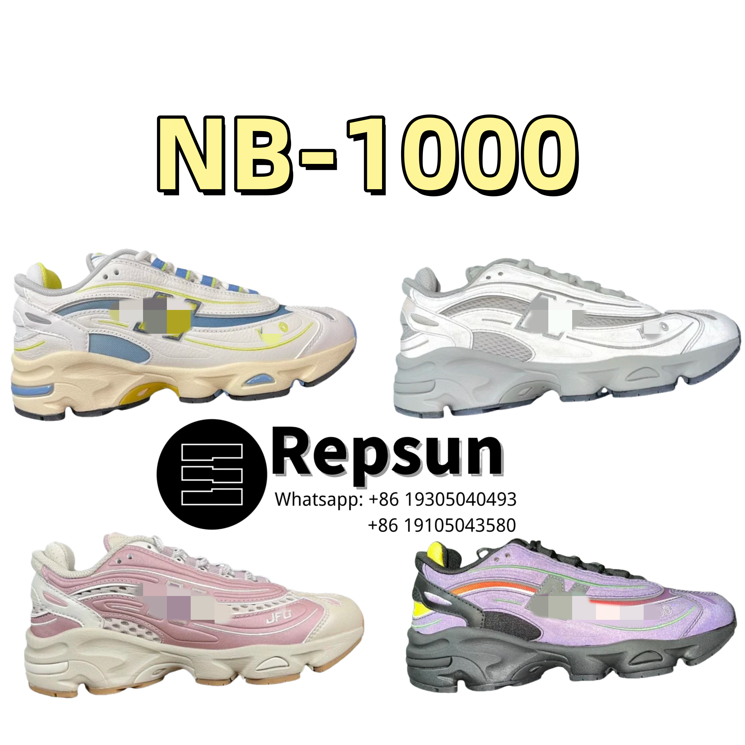 New Balance 1000