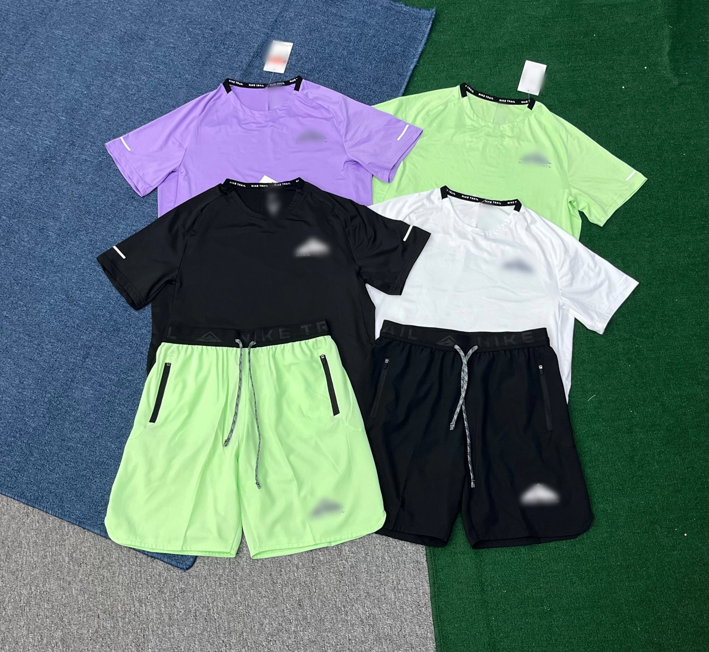 Summer Short Sleeve T-Shirt