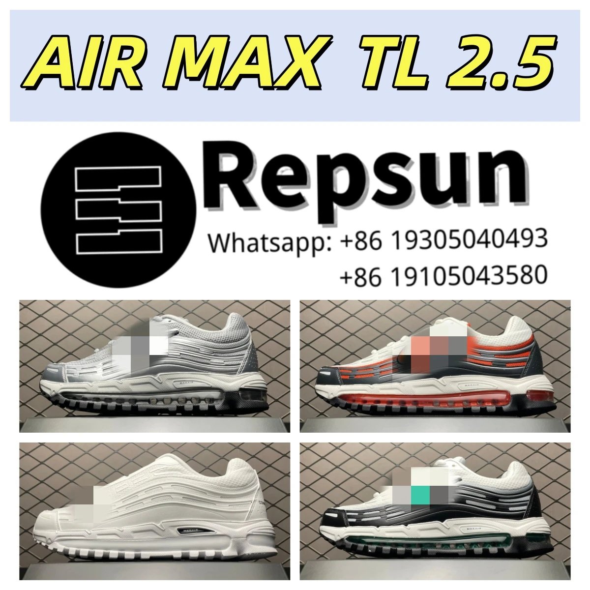 Nike Air Max TL 2.5
