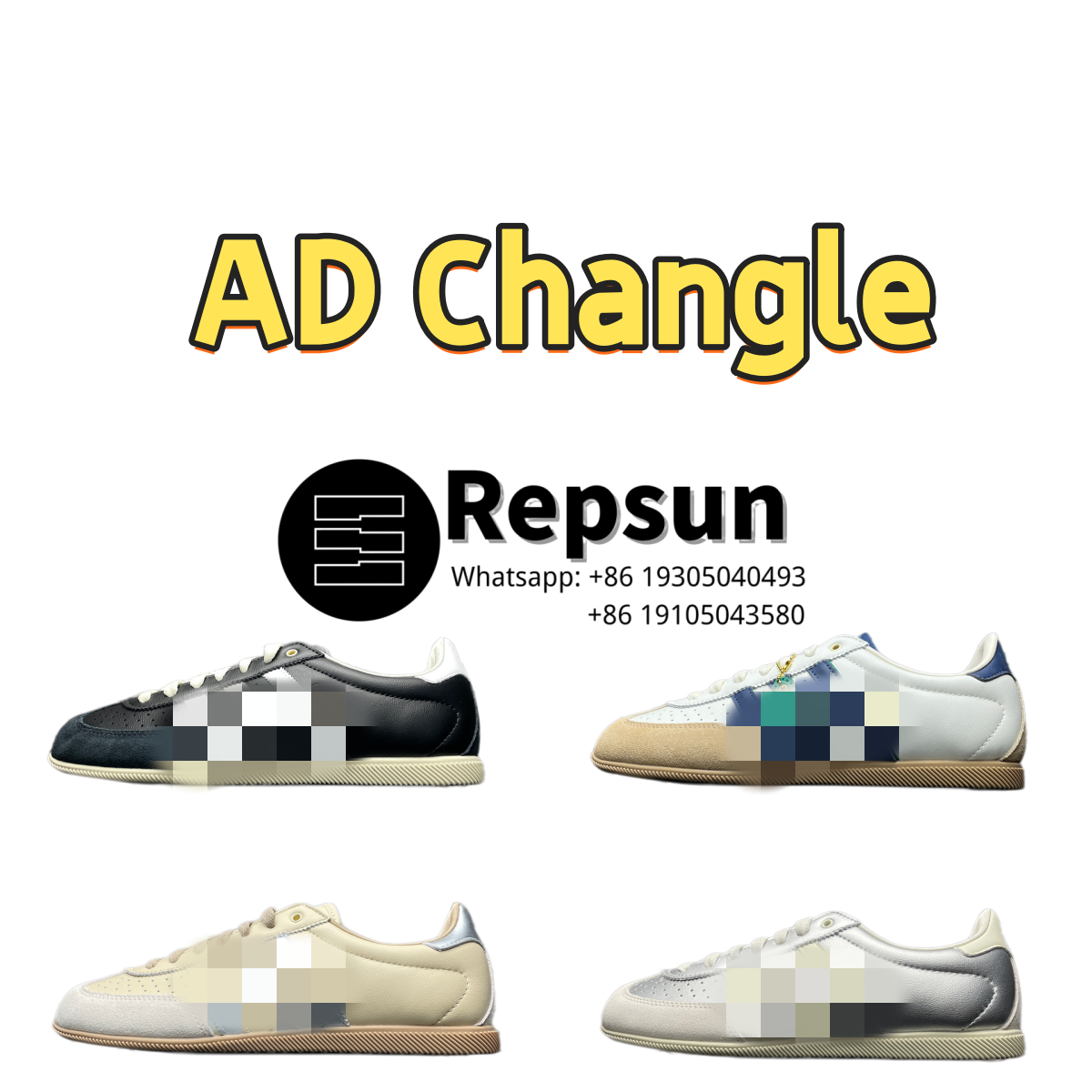 Adidas Changle