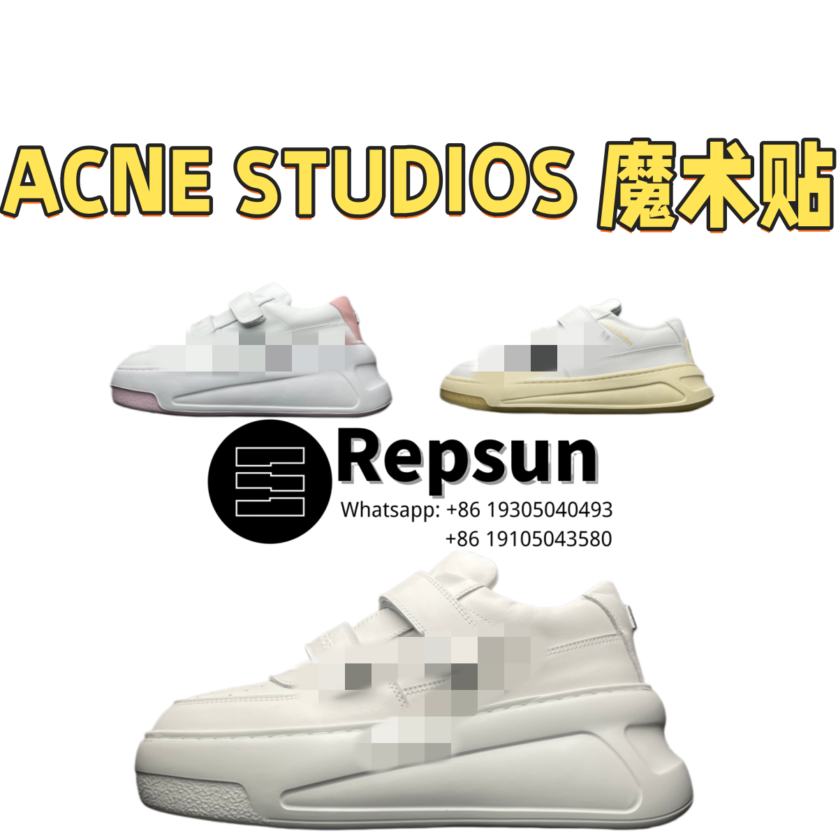 Acne Magic Strap