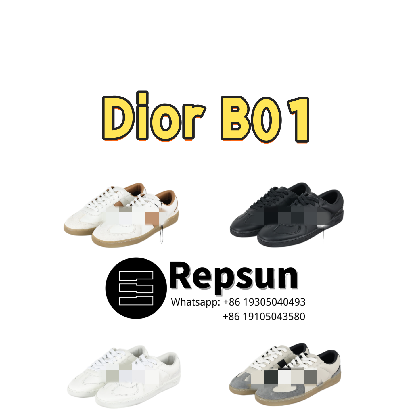 Dior B01