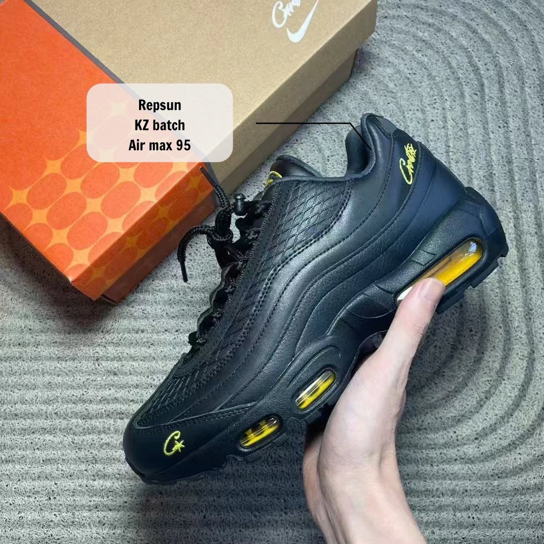 Nike Sneakers Air Max 95 Corteiz