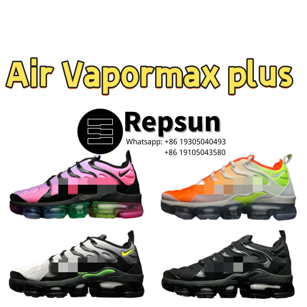 Nike Air Vapormax Plus