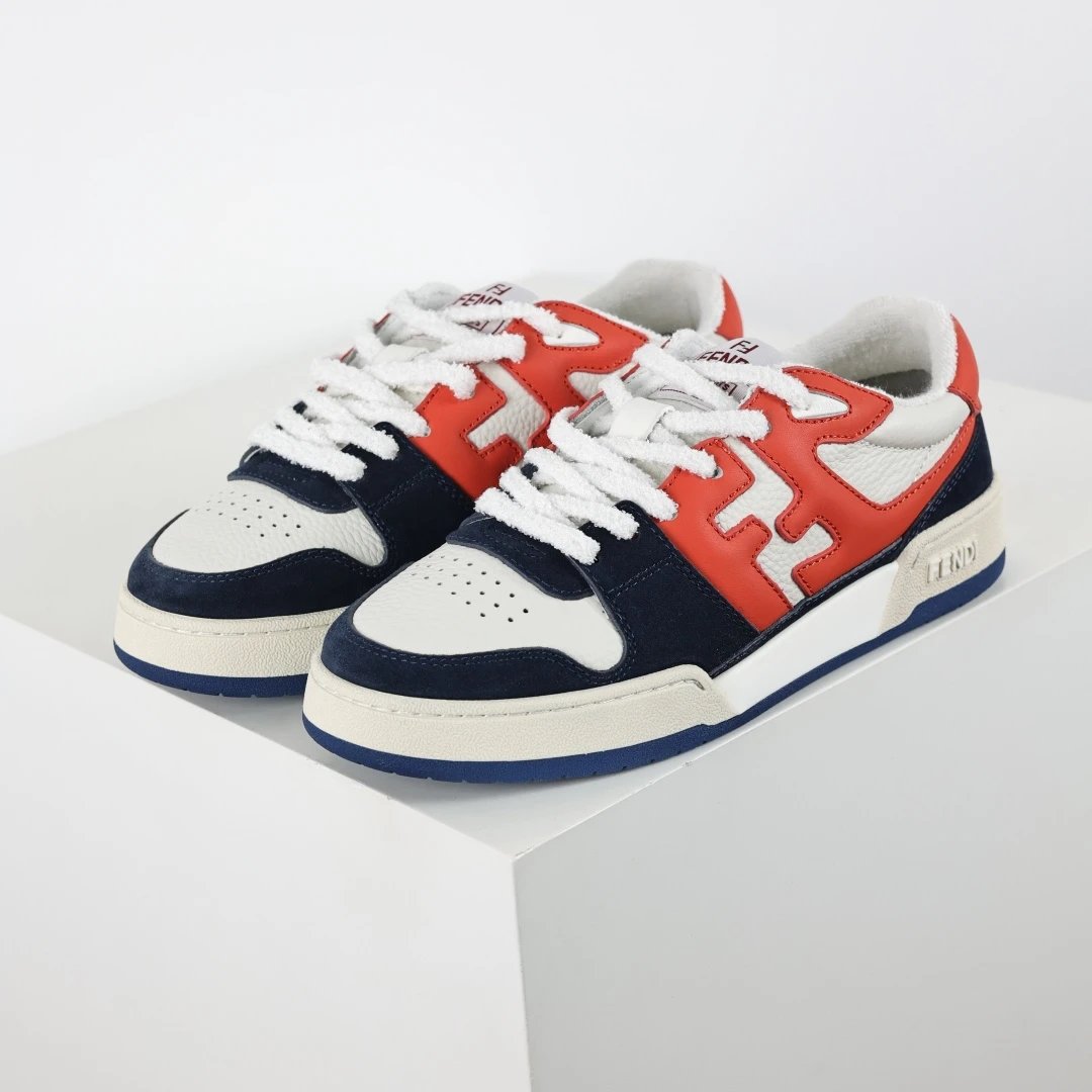 Fendi Match Sneakers photo 7