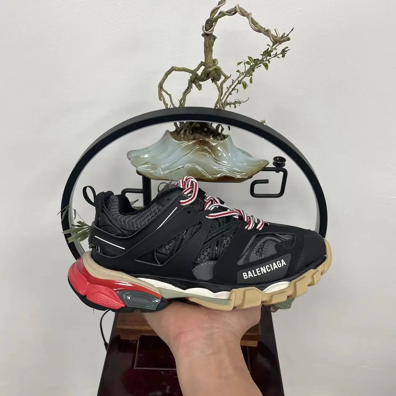 Balenciaga Triple S photo 5