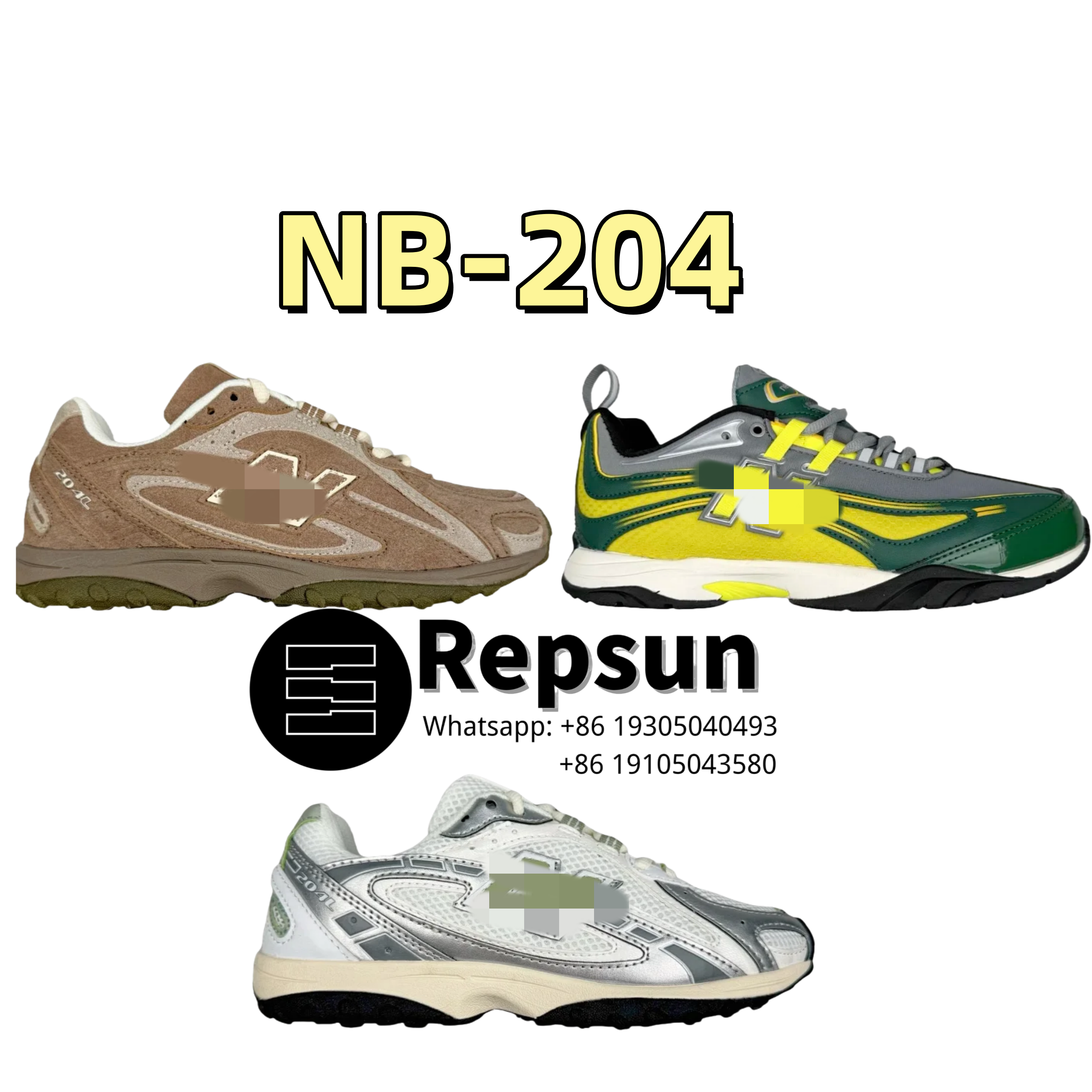 New Balance 2040L