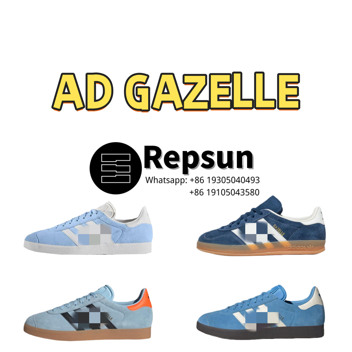 Adidas Gazelle
