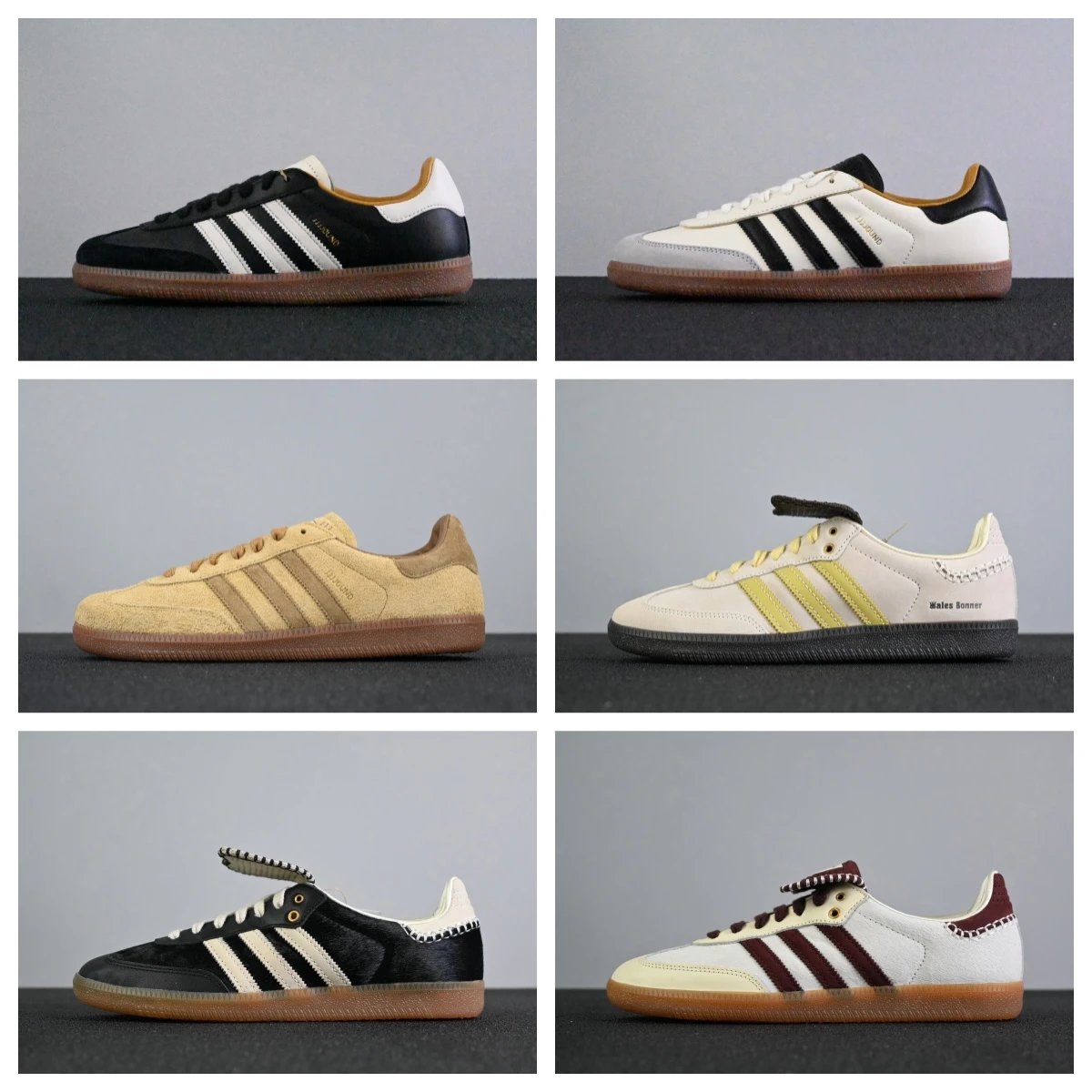 RS053 PK Batch Premium Samba Top Tier Collection
