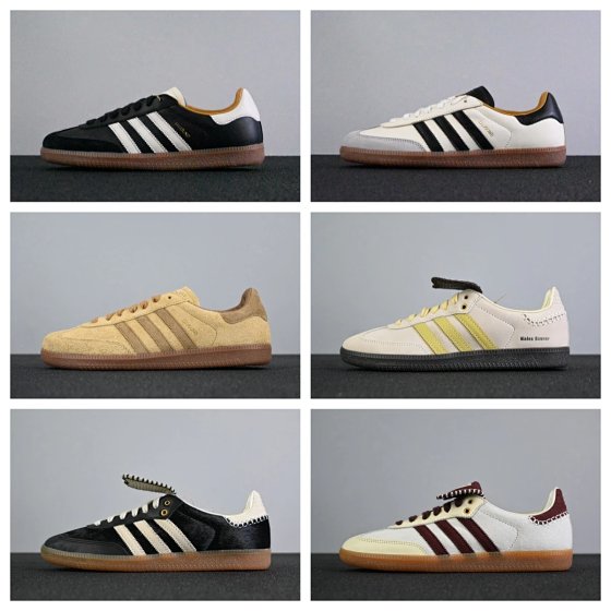 RS053 PK Batch Premium Samba Top Tier Collection