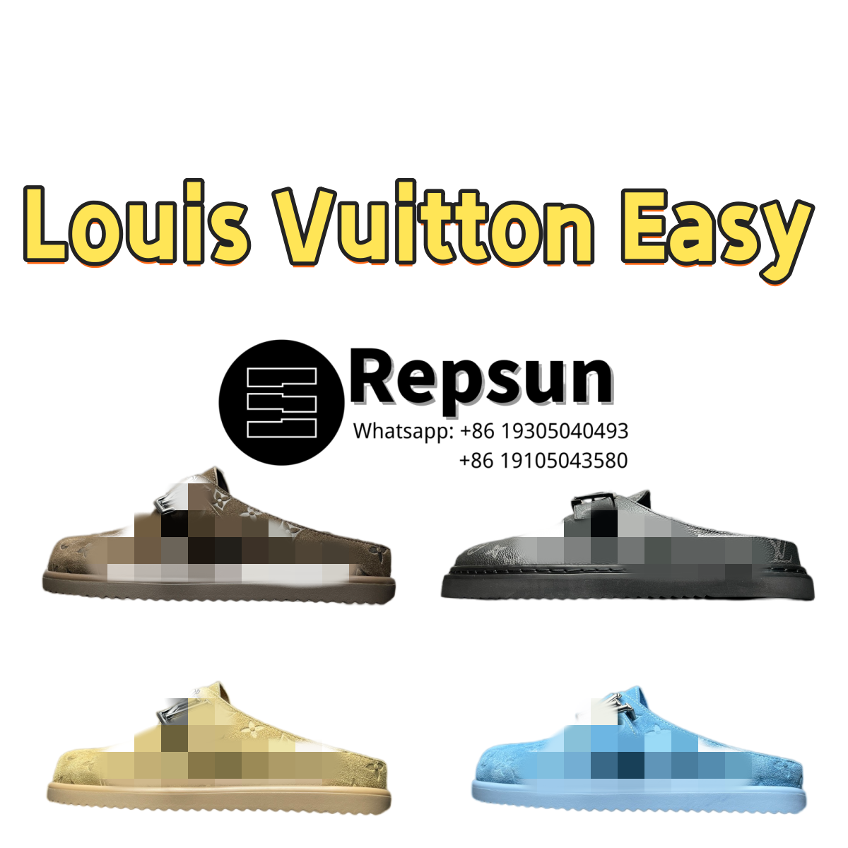 Louis Vuitton Easy Sneaker
