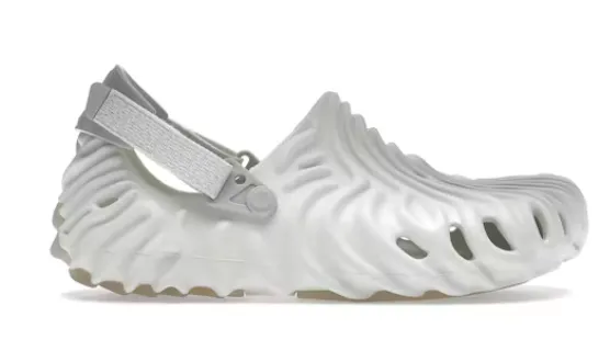Crocs Wave Clog White Sandal - 1