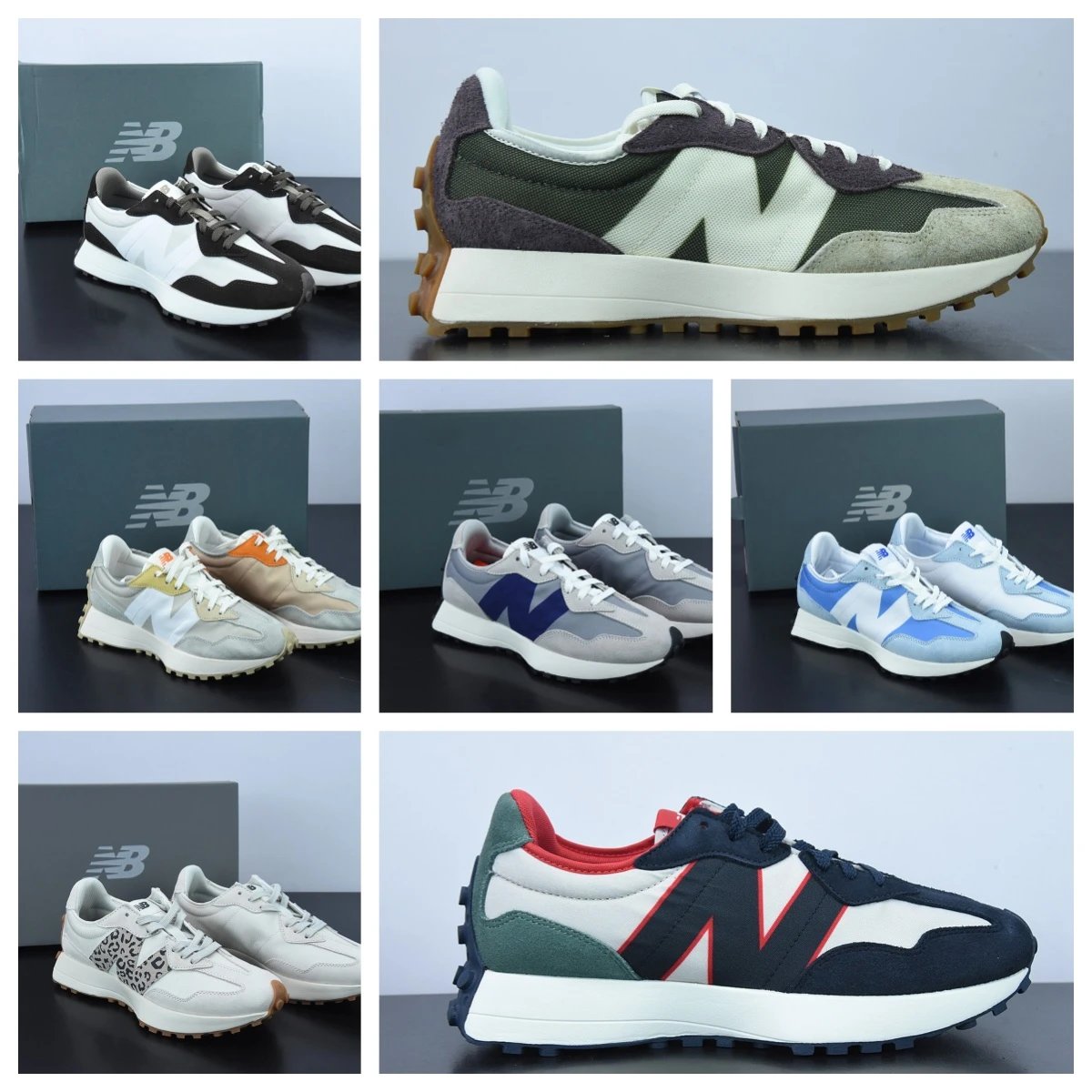 New Balance 327
