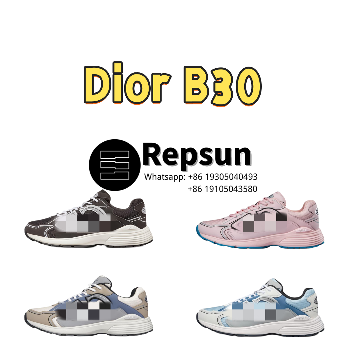 B30 Shoes