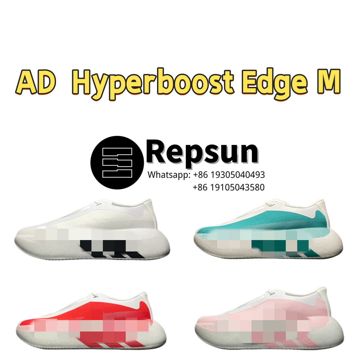 Adidas Hyperboost Edge M