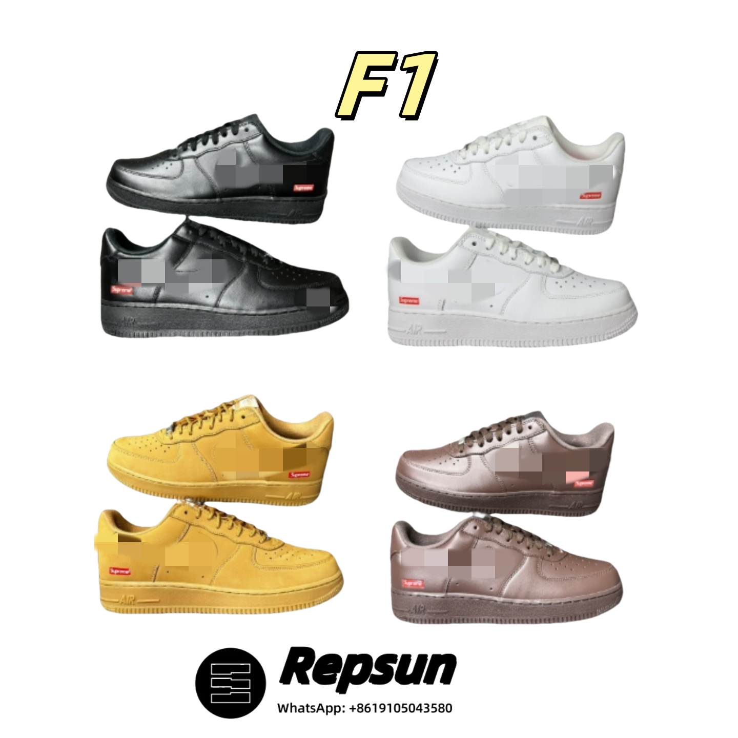 RS073 F*1 Multi-Version Collection - L1