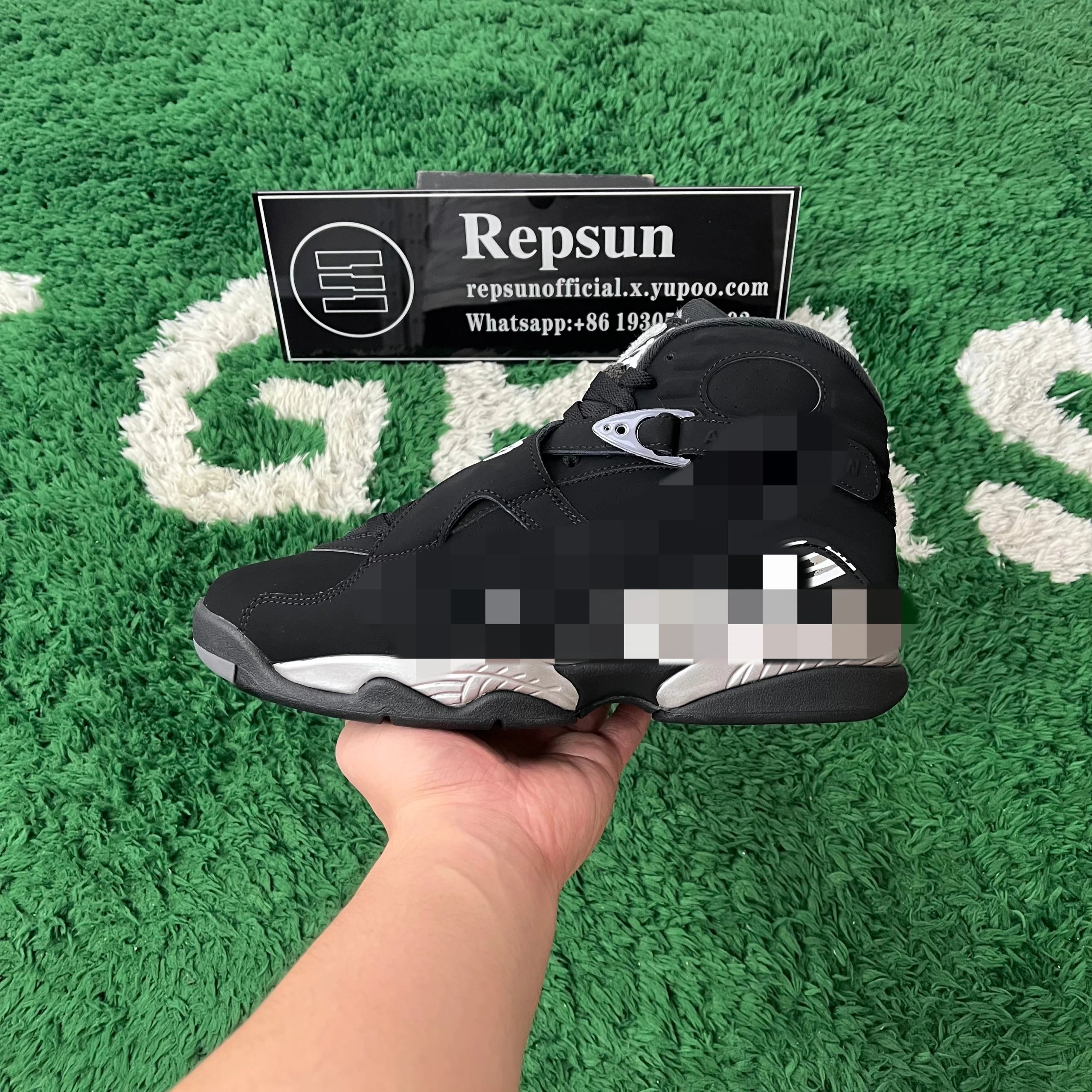 Jordan 8