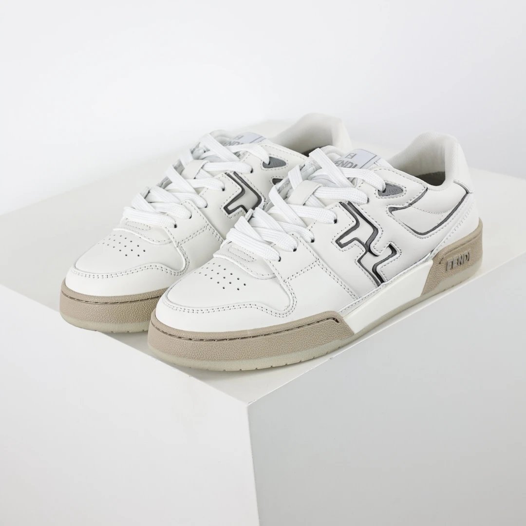 Fendi Match Sneakers photo 8