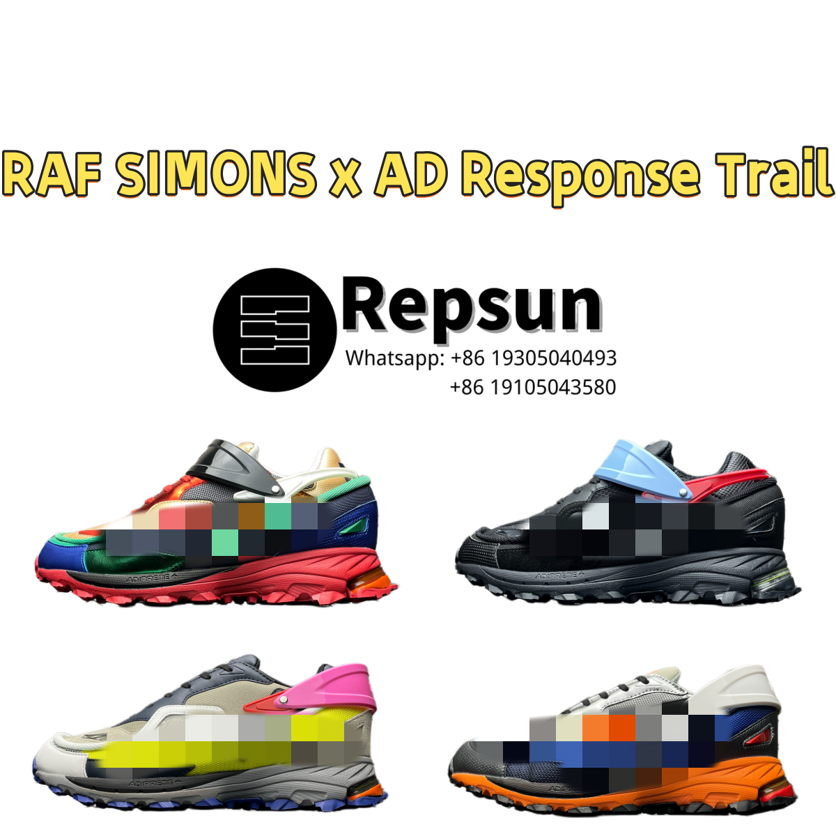 RS889【RS】R*AF SI*MO*NS x A*D Resp*o*se Trail