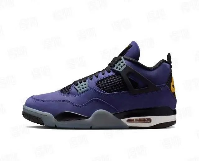 Jordan 4 Retro Lakers FV5029-500