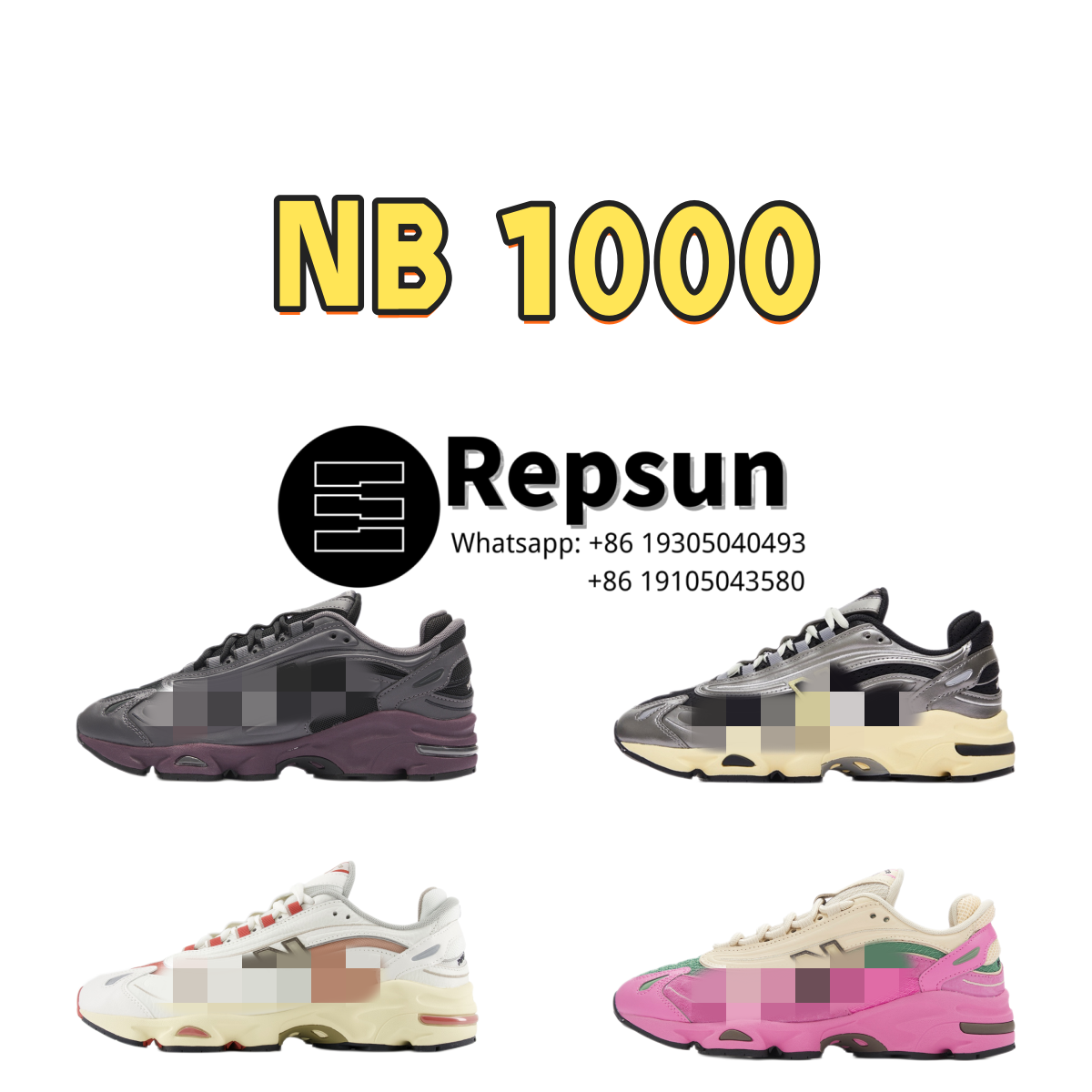 New Balance 1000