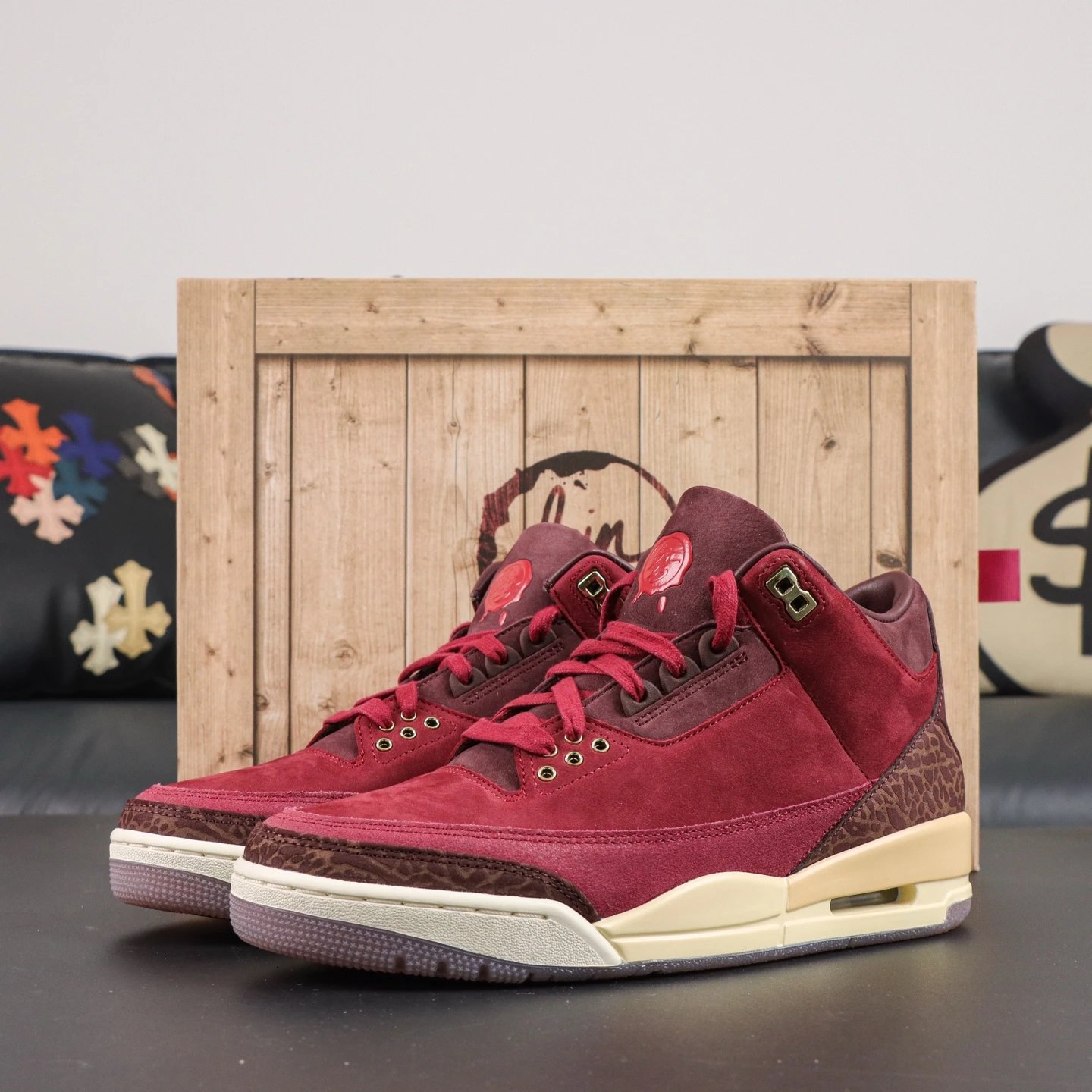 Jordan 3 Retro OG Bin 23 IO7744-600