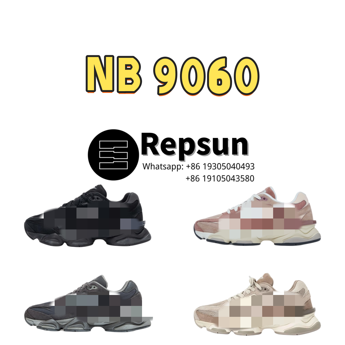 New Balance 9060