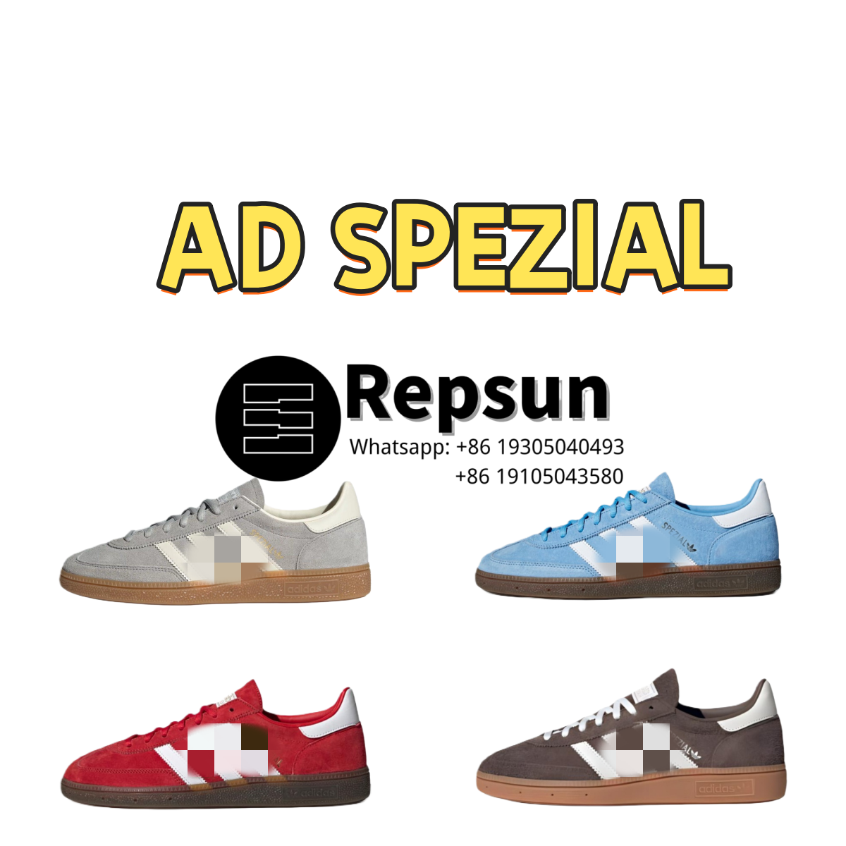 RS549 A*D SPE*ZI*A*L