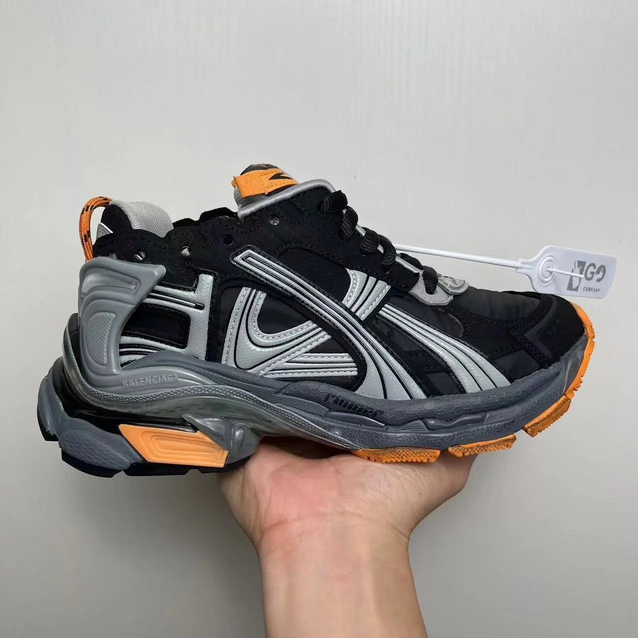 Balenciaga Triple S photo 8