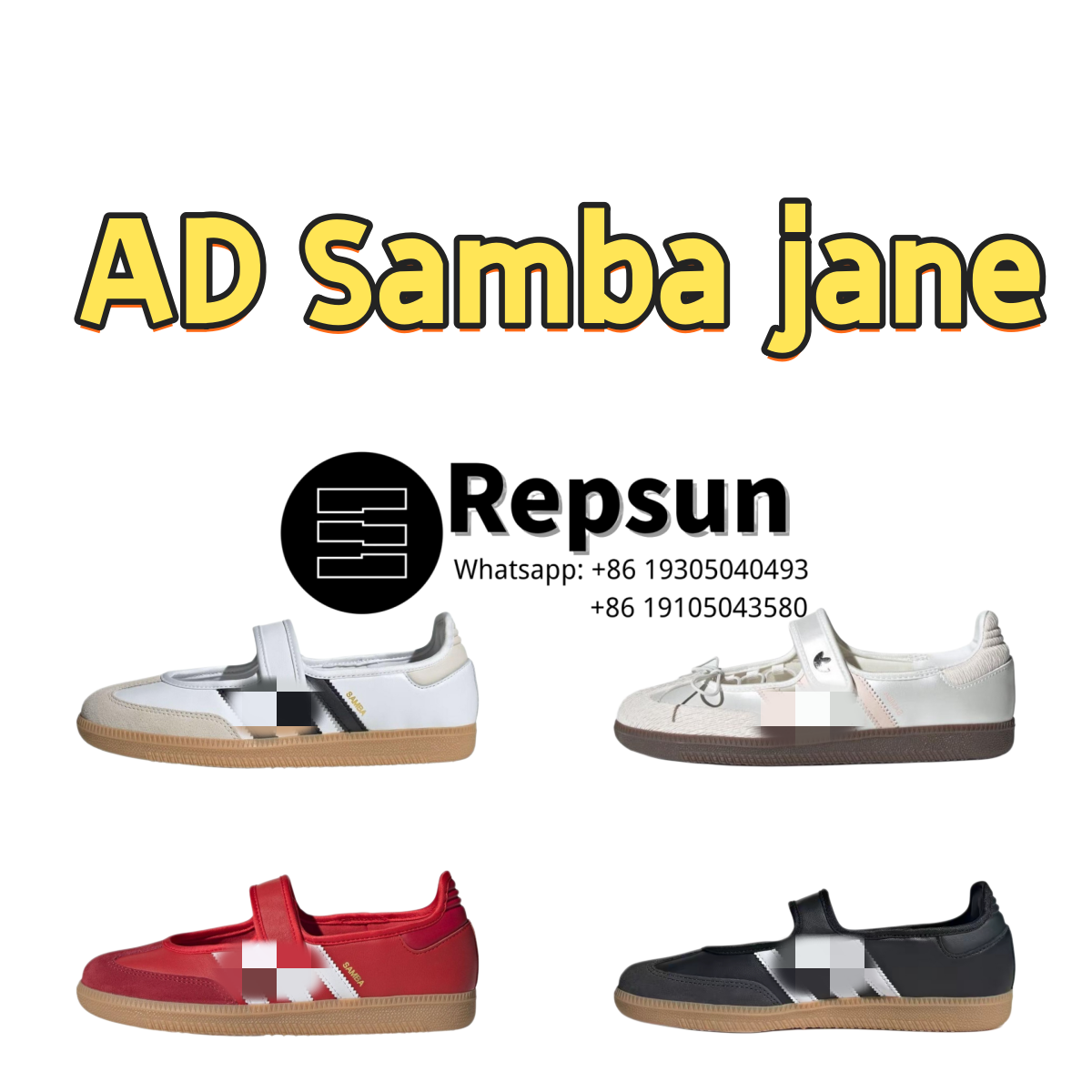 Adidas Samba Jane